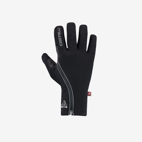 Castelli CASTELLI ESPRESSO 2 ELDİVEN SİYAH M