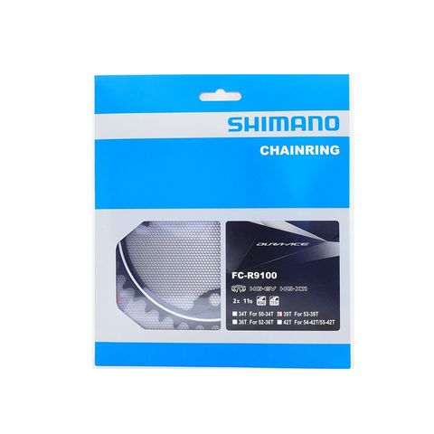 Shimano Shimano Aynakol Dişlisi FC-R9100 39T 2x11S