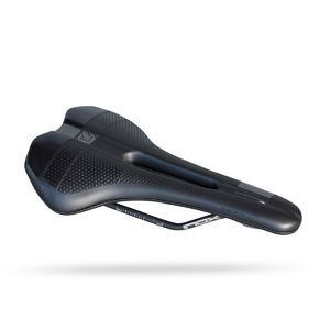 PRO PRO Griffon GelFlow Inox Zadel Zwart 152 mm