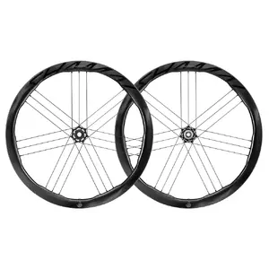 Campagnolo CAMPAGNOLO SHAMAL Dual Profile 2WF C23 Carbon Disc Race Wielset