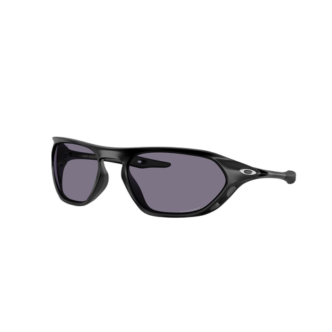 Oakley OAKLEY CAGE JACKET (prizm) Lifestyle Sonnenbrille matte black/prizm grey