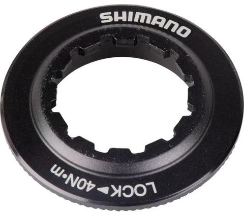 Shimano Shimano Verschlussring Bremsscheibe für SM-RT81/SM-RT67