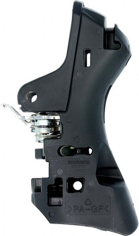 Shimano SHIMANO Hebelhalterung Links ST-4700 - Ersatzklemmung für ST-4700 Schalt-/Bremshebel