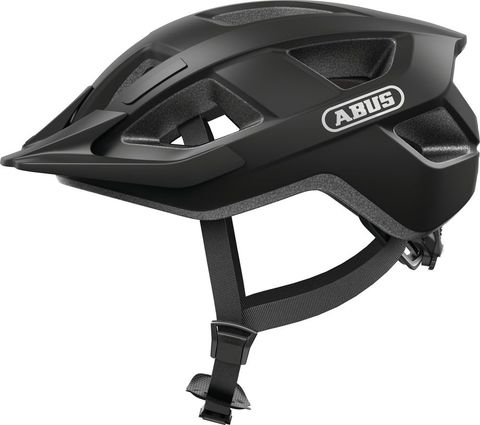Abus Abus Aduro 3.0 - velvet black - Größe 51-55 cm (S)