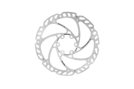 SwissStop SWISSSTOP CATALYST ONE ROTOR 160MM  6 BOLT