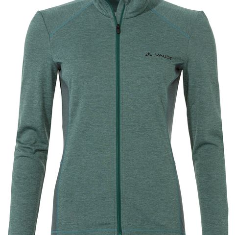 VAUDE VAUDE Dames Matera LS Tricot blauw 36