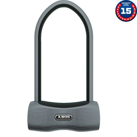 Abus Abus SmartX 770A/160 HB 300 + USKF Schwarz/Grau