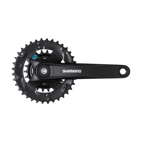 Shimano Shimano FC-M315-B2 Bisiklet Aynakol Seti 7/8 Vites 36/22T 175mm EFCM3152BE62XL