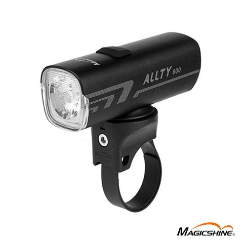 Magicshine MagicShine ALLTY 600 Usb Şarjlı Bisiklet Ön Aydınlatması Far-224