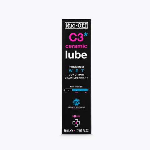 Muc Off C3 Wet Weather Ceramic Lube