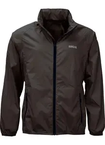 Pro-x-elements PRO-X ELEMENTS PXE-Light PACKable Regenjack Grijs Heren