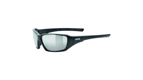 Uvex Uvex sportstyle 219 Fahrradbrille BLACK MAT / ONE SIZE