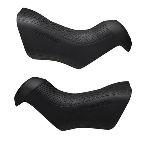 Shimano Shimano Dura-Ace ST-R9250 Di2 STI Vites/Fren Kolu Lastiği (Hoods)