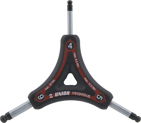 Unior Y ball-end hex wrench