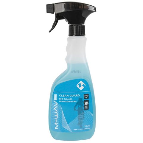 M-Wave MWave M-WAVE Clean Guard Fahrradreiniger 500 ml PET-Sprühflasche