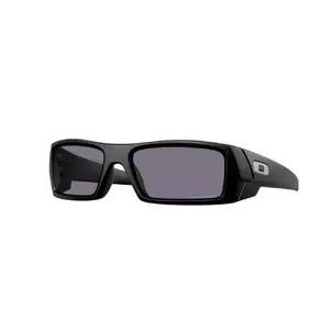 Oakley OAKLEY Gascan Sport Zonnebril Mat Zwart met Prizm Grey Lens