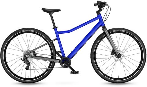 woom Woom Explore 6 - 26 Zoll - Diamant - 2026 - magnetic blue