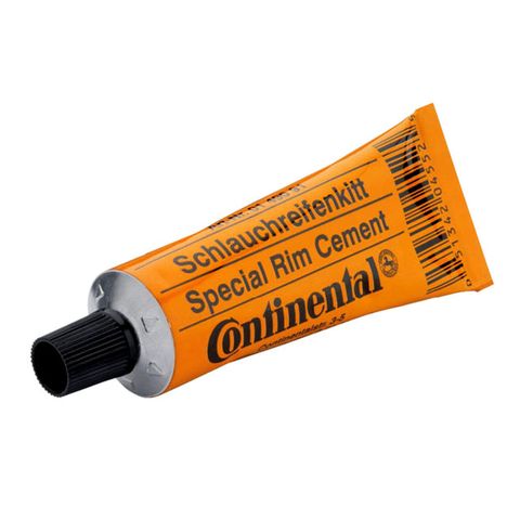 Continental Continental Schlauchreifenkitt Kleber 25g - Aluminium