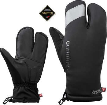 Shimano SHIMANO INFINIUM PRIMALOFT 2X2 UZUN PARMAK ELDİVEN