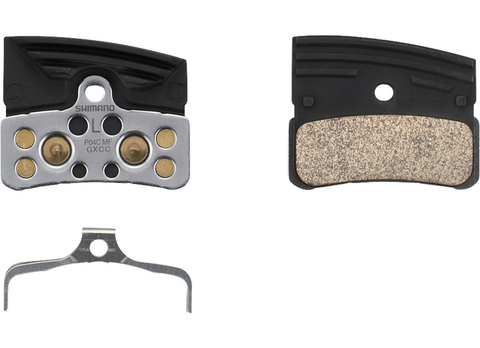 Shimano Shimano P04C Metalen Remblokken