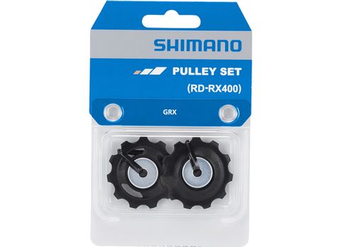 Shimano Shimano GRX RX400 10-SP Derailleurwielset