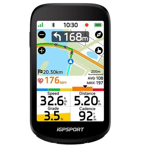 Igpsport IGPSPORT BSC500 GPS YOL BİLGİSAYARI