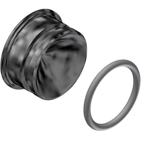 DT Swiss DT Swiss D232 ONE Quick Connector Cap 30,9 mm - zuverlässiges Teleskopstützen-Upgrade