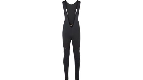 VAUDE Vaude Men's Matera Warm Bib Tights II BLACK / S