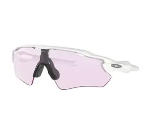 Oakley OAKLEY Radar EV Path Sport Zonnebril PRIZM Low Light Lens Wit