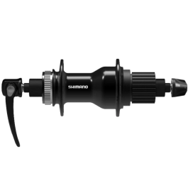 Shimano Shimano FH-QC500-MS-B Arka Göbek 141/28D 12V (Micro Spline)