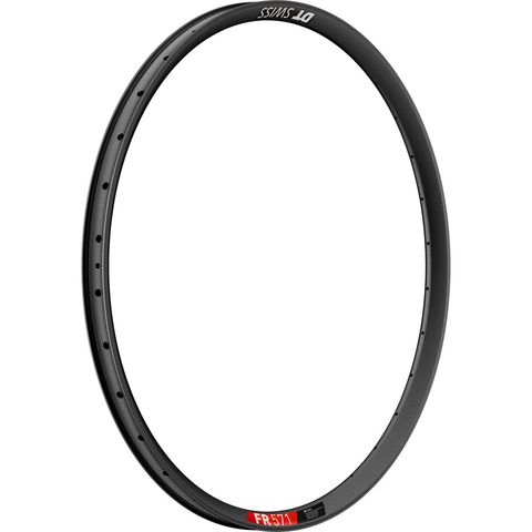 DT Swiss DT Swiss FR 571 Disc 29" Felge schwarz 32