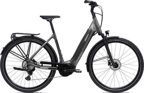 Giant Giant DailyTour E+ 2 D - RC Dash - 625 Wh - 28 Zoll - Tiefeinsteiger - space grey - Größe XL