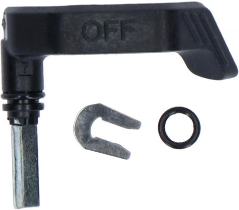 Shimano SHIMANO Schalthebel-Einheit und FINXING Platte für RD-M8150-11 Schalthebeleinheit - 8150-11