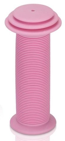 XLC XLC Kindergriffe GR-G18 mit Prallschutz - pink - Größe 100 MM