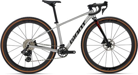 Giant Giant Seek 1 - 27,5 Zoll - Diamant - 2027 - Raw Aluminum