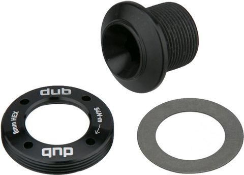 Sram SRAM Kurbelschrauben Kit für Sram DUB - M18/M30