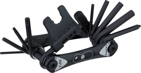 Lezyne RAP II 18