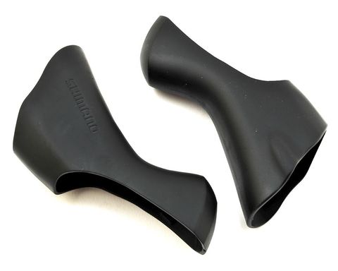 Shimano Shimano Ultegra ST-6800 STI Vites/Fren Kolu Lastiği (Hoods) | 4700/4703/5800/6800 model uyum