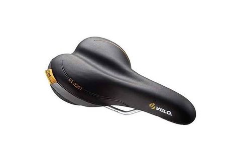 Velo Velo Bisiklet Selesi Dikişsiz Logolu VL-3251
