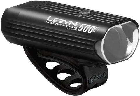 Lezyne Macro StVZO 500+ Front