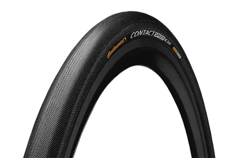 Continental CONTINENTAL - Cont Speed - 700 X 28C - Dış Lastik Siyah - (28-622)