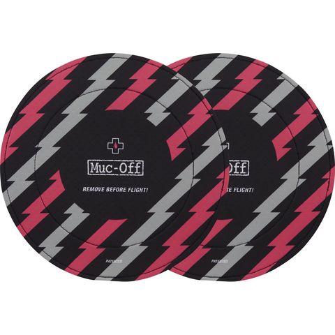 Muc Off Muc-Off Disc Brake Covers Bremsscheibenbezüge