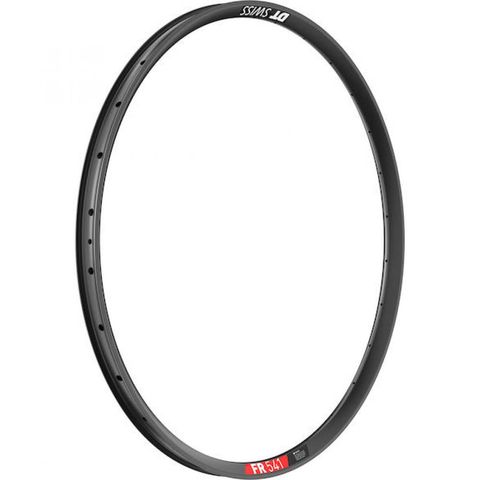 DT Swiss DTSwiss DT Swiss Felge FR 541 29" Schwarz 28 Loch - robuste Freeride-Felge mit hoher Schlagfestigkeit