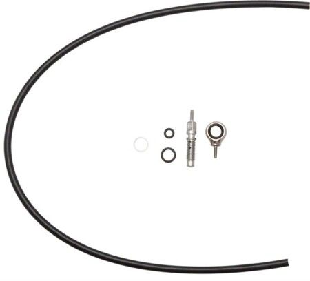 RockShox Rock Shox Xloc Hidrolik Kilit Kolu Hortumu Banjo Seti