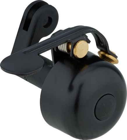 Topeak Topeak UTF Bellonside Klingel für UTF Multi-Mount Lenkerhalterung schwarz