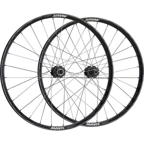 Mavic Mavic Deemax DH Disc 6-Loch 29" / 27,5" Laufradsatz schwarz SRAM XD Boost 110 mm 29" (VR), 27,5" (HR) 110 mm SRAM XD 110 mm Non Boost nur Vorderrad