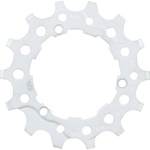 Shimano Shimano Ritzel für XT CS-M760 / CS-M770 9-fach silber 14