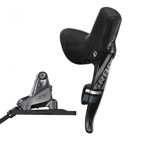 Sram SRAM Force 22 hydraulische Schalt-/Bremseinheit Disc Flat Mount links, vorne - Road