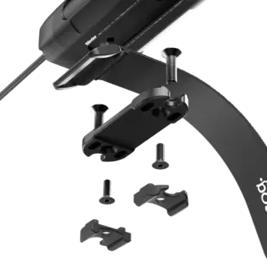 Knog KNOG Blinder X Action 1800 Koplamp + Powerbank 10.000mAh