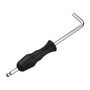 PRO PRO Pedaalsleutel 8mm Inbus Zwart/Grijs